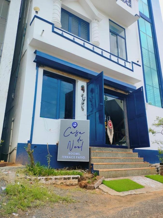 Travstel & Casa De Neel Ξενοδοχείο Ποντισερί Εξωτερικό φωτογραφία